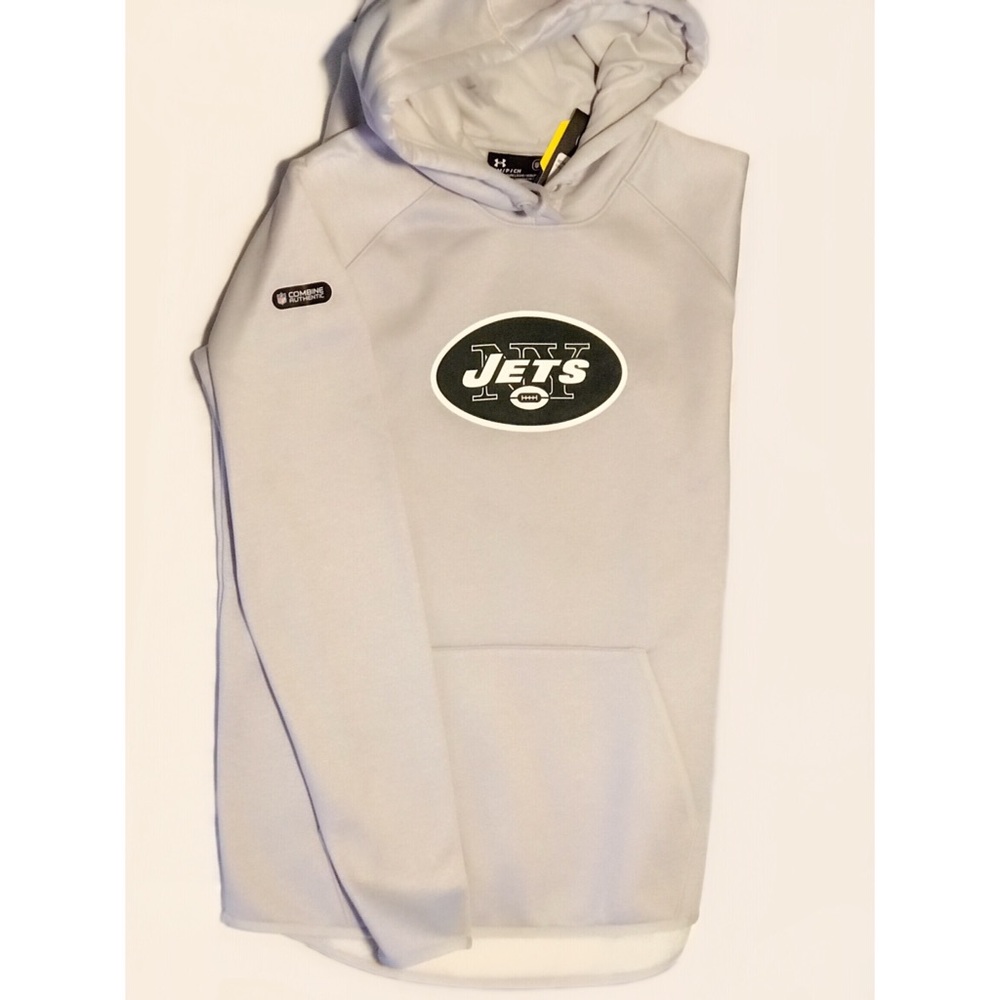 🏈 Under Armour New York Jets Hoodie